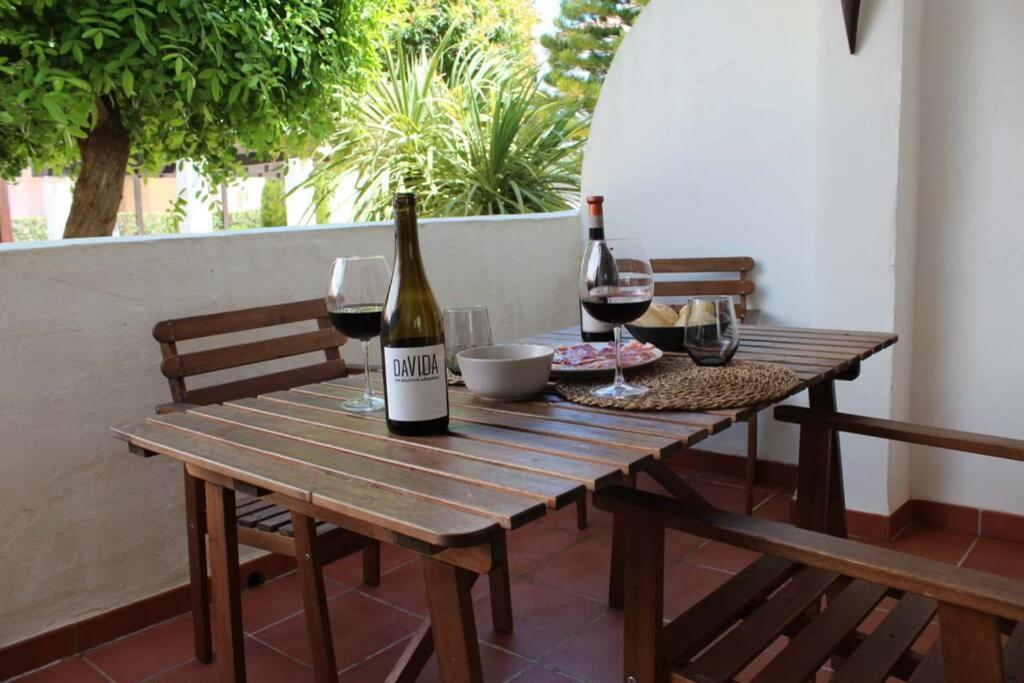 CASA BAIANA - Dúplex de lujo en Costa Ballena Exterior foto